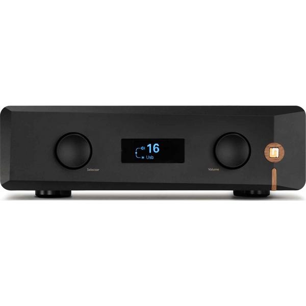 

Предусилитель Unison Research, Unico Pre V2 Midnight Black