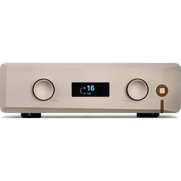 

Предусилитель Unison Research, Unico Pre V2 Velvet Gold