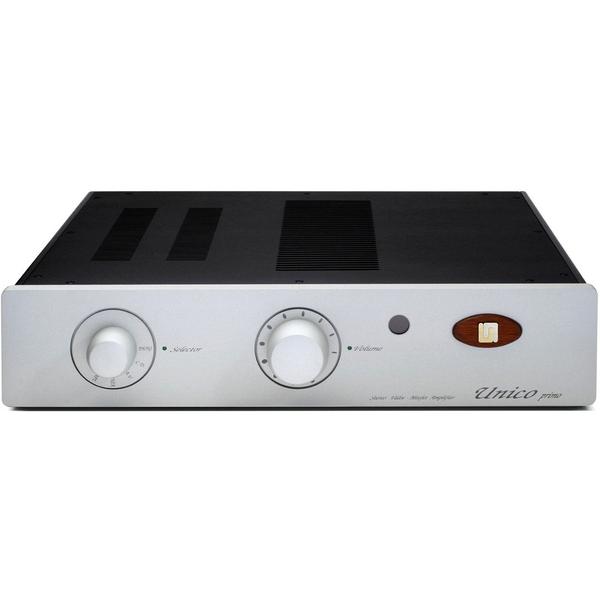

Стереоусилитель Unison Research, Cтереоусилитель Unico Primo Phono Silver