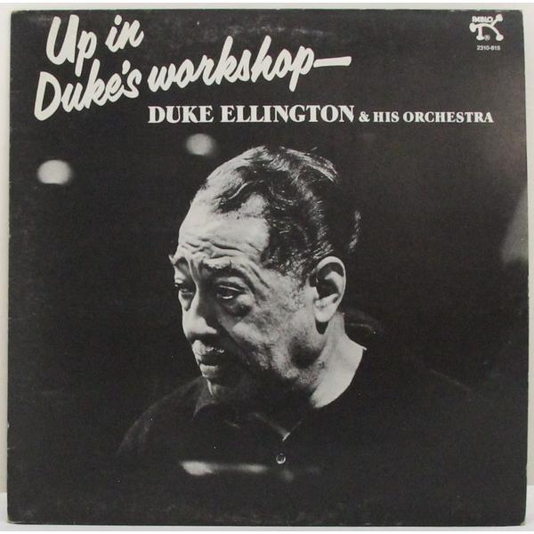 

Винтажная виниловая пластинка UP IN DUKE'S WORKSHOP (DUKE ELLINGTON HIS ORCHESTRA)