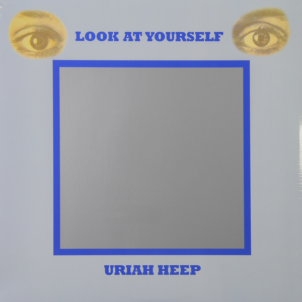 Uriah Heep Uriah Heep - Look At Yourself