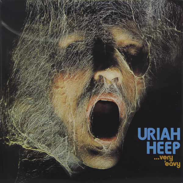 

Uriah Heep Uriah Heep - Very Eavy Very Umble (уценённый Товар)