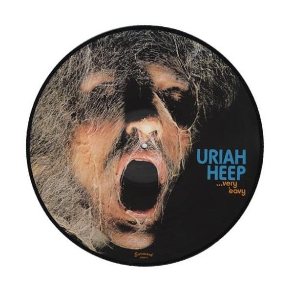 Uriah Heep - ...very 'eavy ...very 'umble (limited, Picture Disc) - фото 3