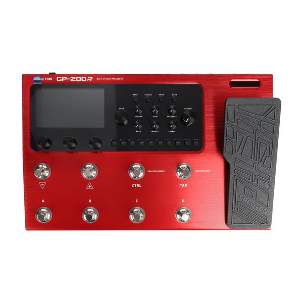

Гитарный процессор Valeton, GP-200R