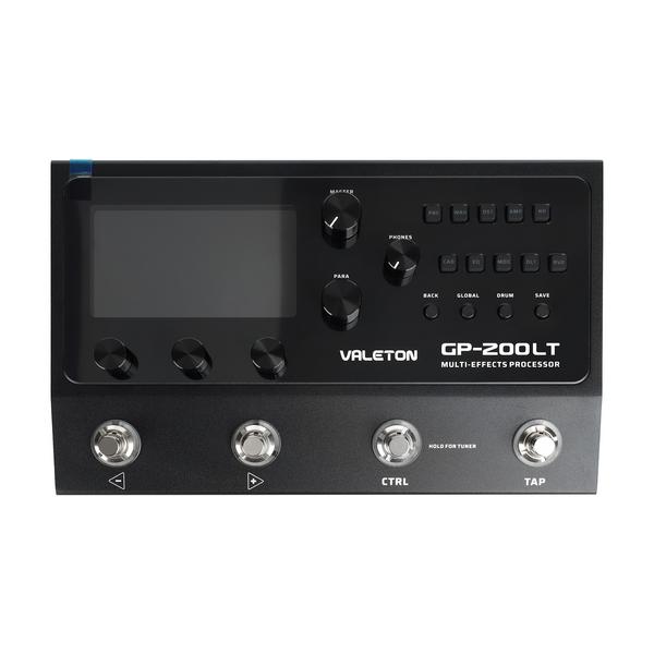 

Гитарный процессор Valeton, GP-200LT