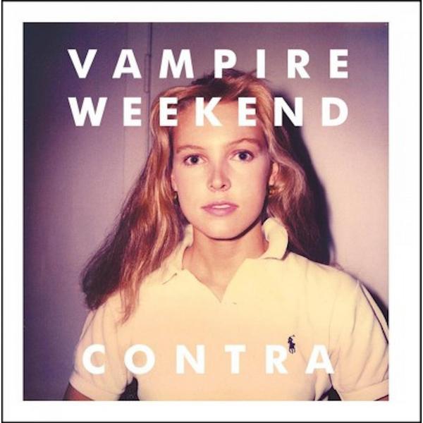 Vampire Weekend Vampire Weekend - Contra vampire weekend vampire weekend modern vampires of the city lp cd