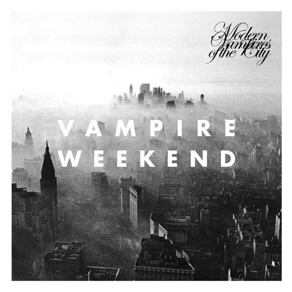 Vampire Weekend Vampire Weekend - Modern Vampires Of The City