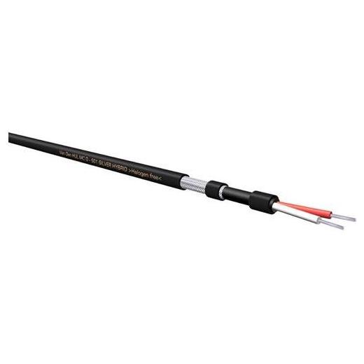 D-501 Silver Hybrid RCA-RCA 1 m