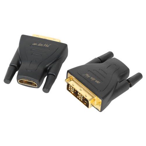 Переходники HDMI - DVI