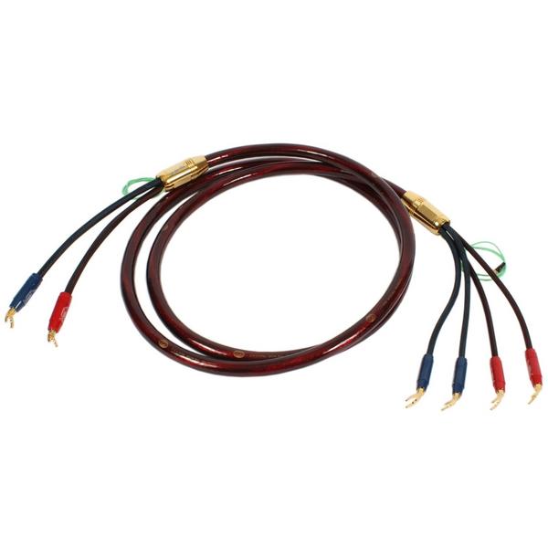 

Кабель акустический готовый Van den Hul, The Nova Bi-Wire 3 m