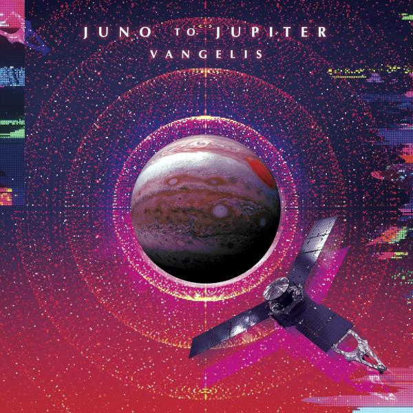 Vangelis Vangelis - Juno To Jupiter (2 LP) vangelis earth