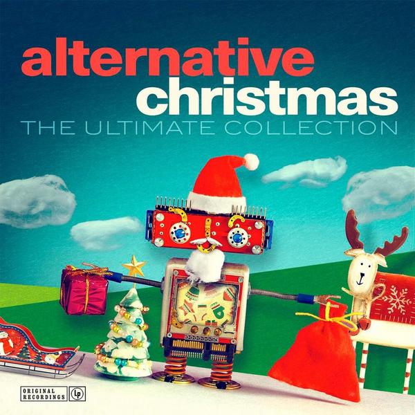 Various Artists Various Artists - Alternative Christmas: The Ultimate Collection