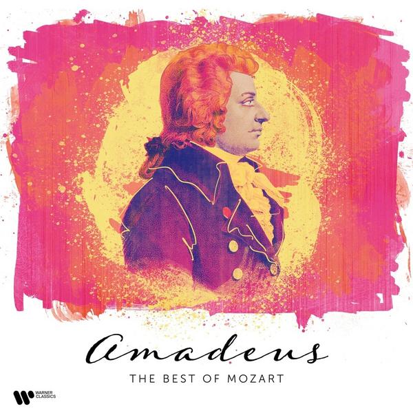 Mozart MozartVarious Artists - Amadeus: The Best Of (180 Gr) wolfgang amadeus mozart ausgewählte briefe mozarts
