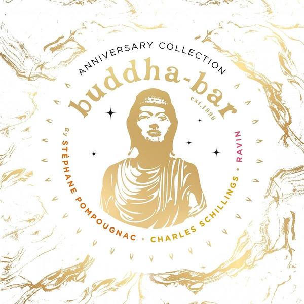 Various Artists - Buddha-bar Anniversary Collection (box Set, 4 LP)