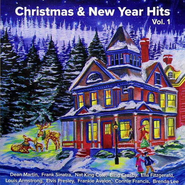 

Various Artists Various Artists - Christmas And New Year Hits Vol.1 (limited, Colour, 180 Gr) (уцененный Товар), Various Artists - Christmas And New Year Hits Vol.1 (limited, Colour, 180 Gr) (уцененный Товар)