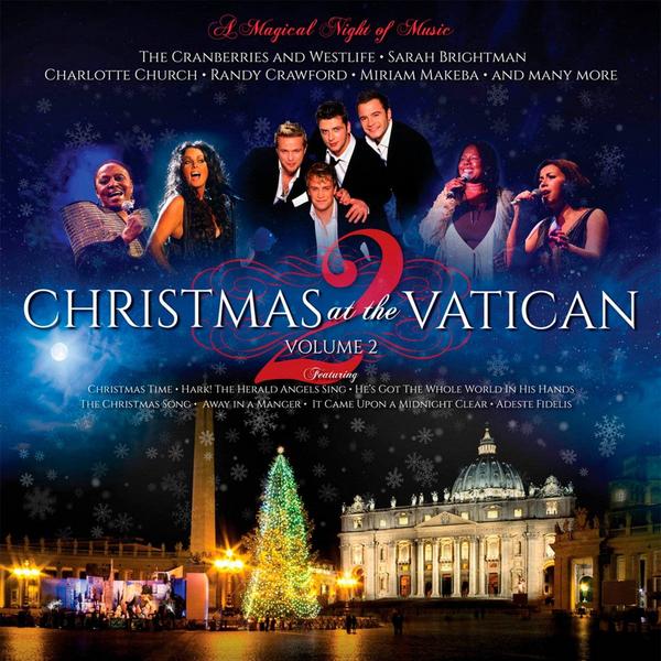 Various Artists Various Artists - Christmas At The Vatican Vol.2 (180 Gr)