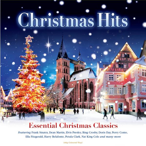 

Various Artists Various Artists - Christmas Hits (colour, 180 Gr), Various Artists - Christmas Hits (colour, 180 Gr)