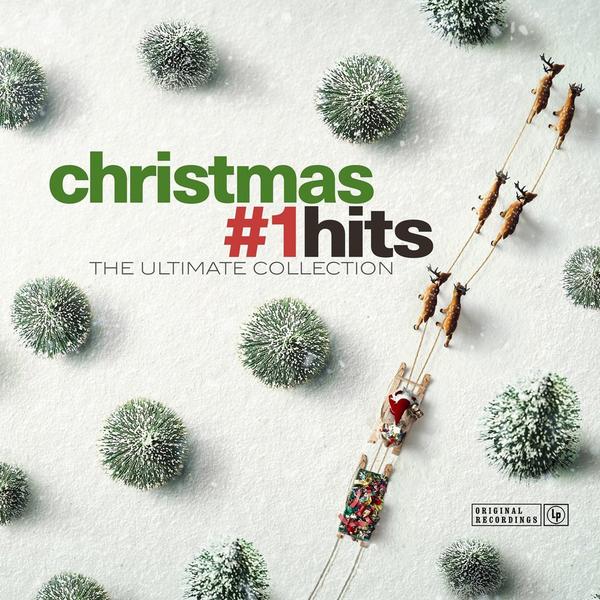 

Various Artists Various Artists - Christmas #1 Hits: The Ultimate Collection