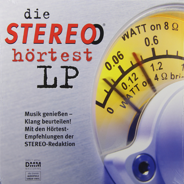 

Various Artists Various Artists - Die Stereo Hortest Lp (2 Lp, 180 Gr)