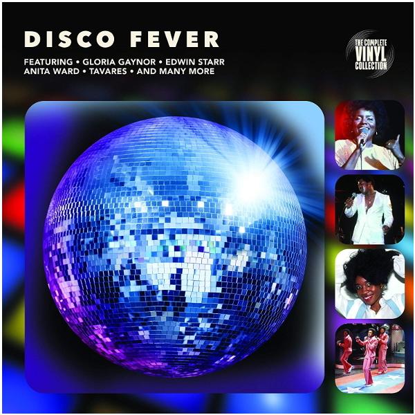 Various Artists - Disco Fever (180 Gr) (уценённый Товар) - фото 1