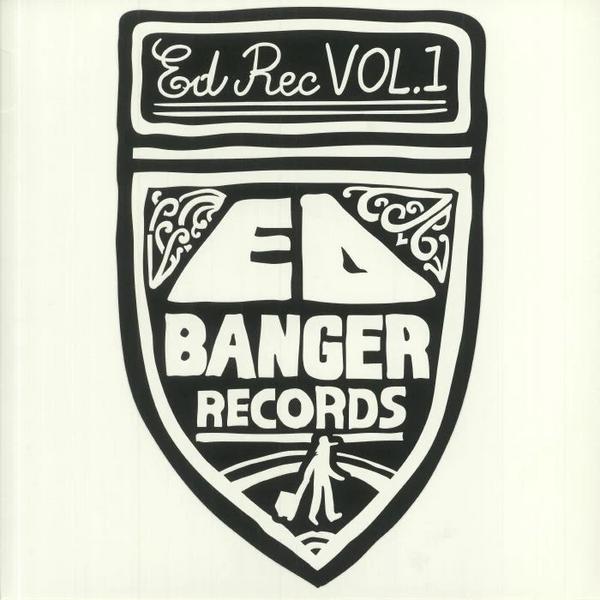 Various Artists Various Artists - Ed Rec Vol. I (limited, 2 LP) various artists various artists ed rec vol i limited 2 lp