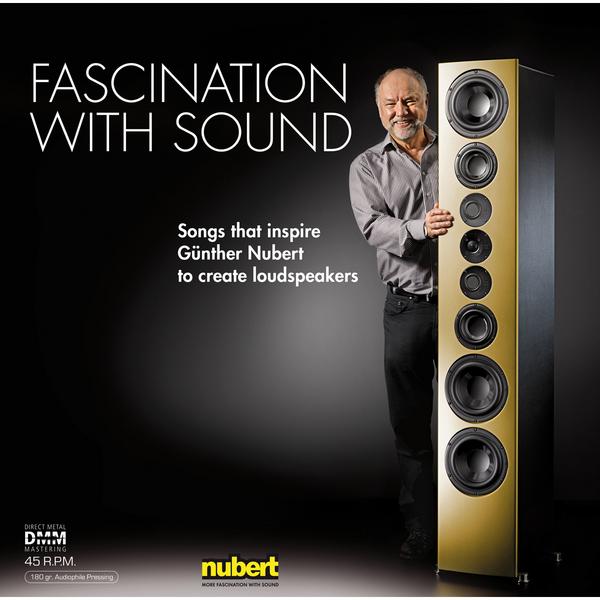 Various Artists Various Artists - Fascination With Sound (45 Rpm, 180 Gr, 2 LP) пластинка inakustik 01678071 nubert fascination with sound 45 rpm 2lp