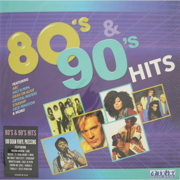 

Various Artists Various Artists - Forever 80's 90's (180 Gr)