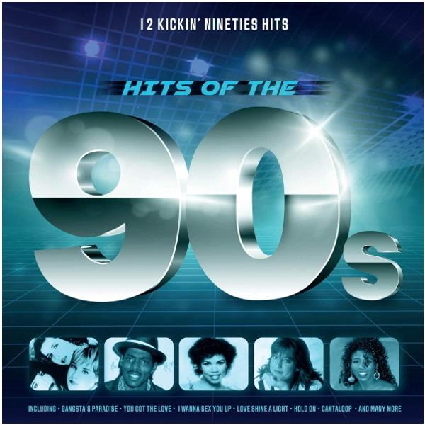 Various Artists Various Artists - Hits Of The 90's various artists various artists great women of song 2 lp