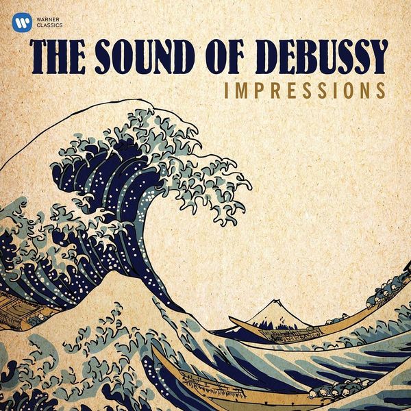 DebussyVarious Artists - Impressions - The Sound Of  (180 Gr) от Audiomania