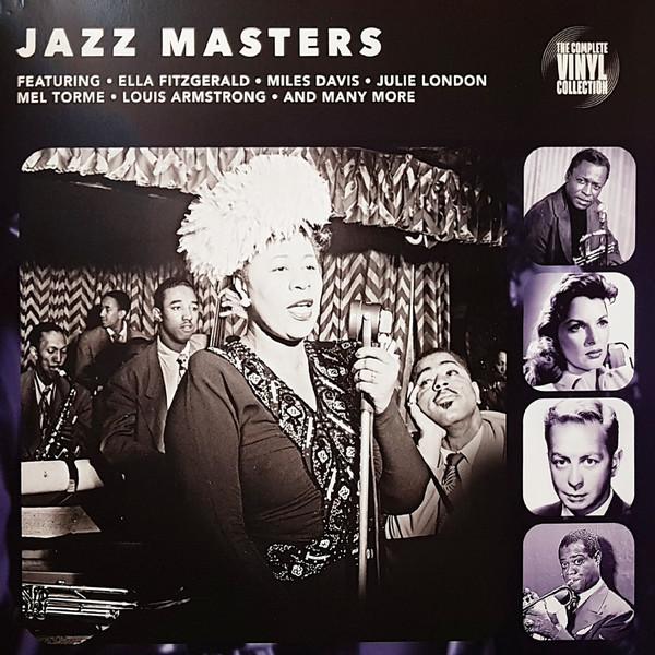 Various Artists Various Artists - Jazz Masters various artists various artists young turks 2014 limited