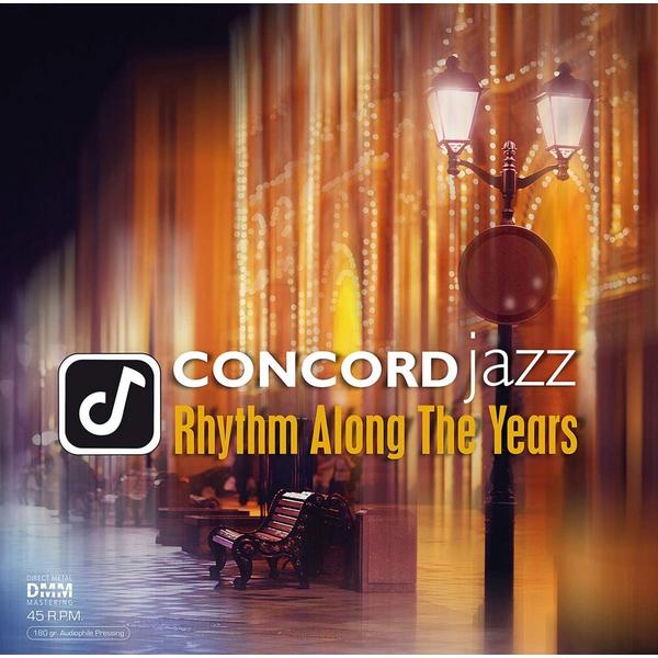 Various Artists - Rhythm Along The Years (45 Rpm, 180 Gr, 2 LP)