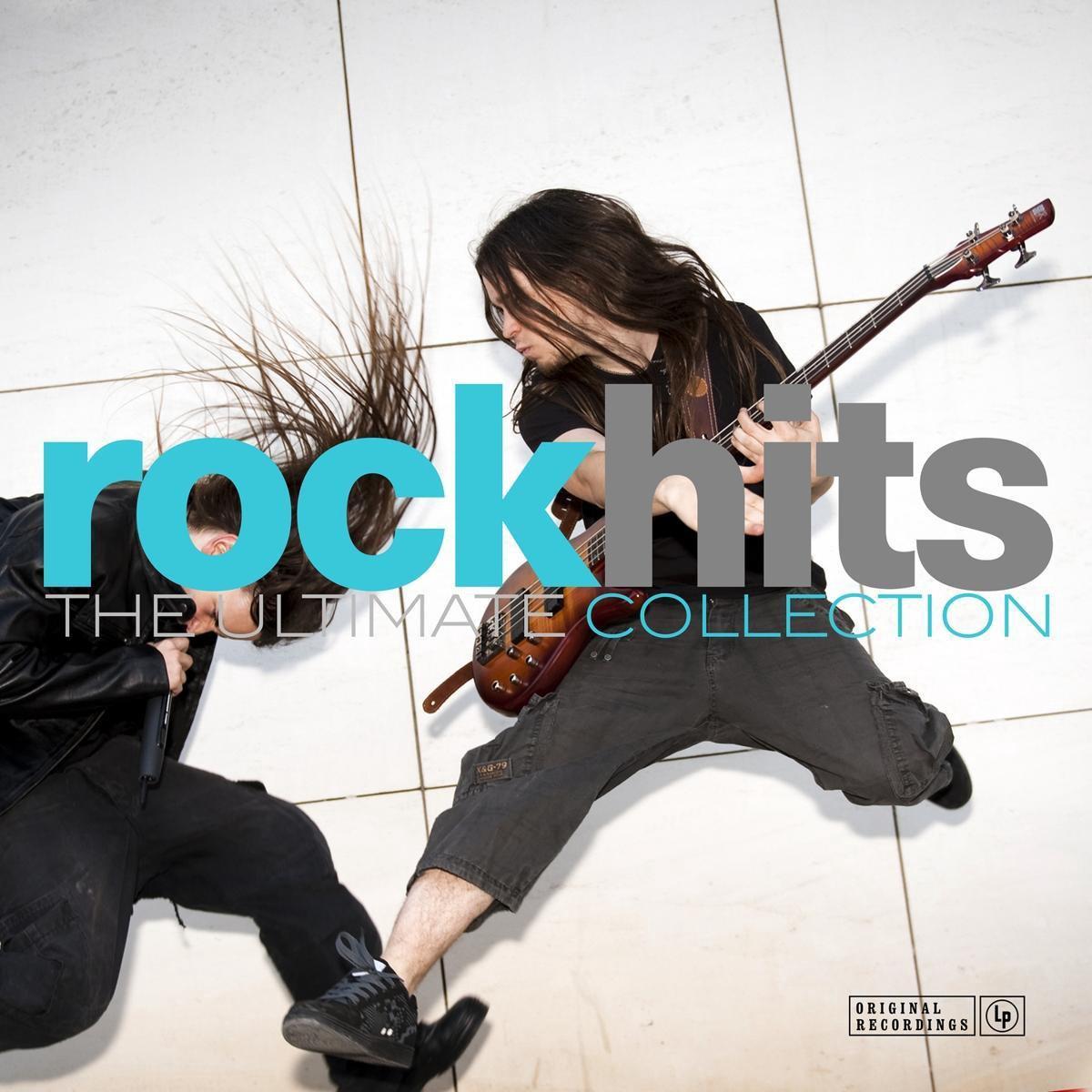 Various Artists Various Artists - Rock Hits: The Ultimate Collection