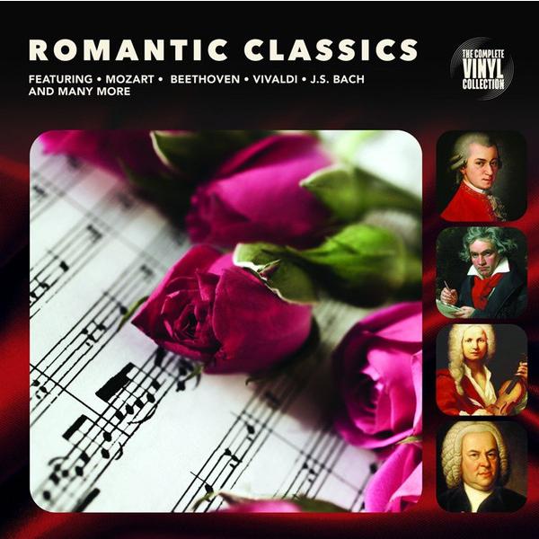 Various Artists Various Artists - Romantic Classics (180 Gr) (уценённый Товар) various artists various artists l amour a paris 180 gr