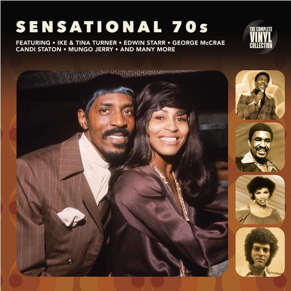 

Various Artists Various Artists - Sensational 70's (180 Gr)
