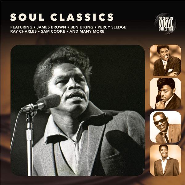 Various Artists Various Artists - Soul Classics