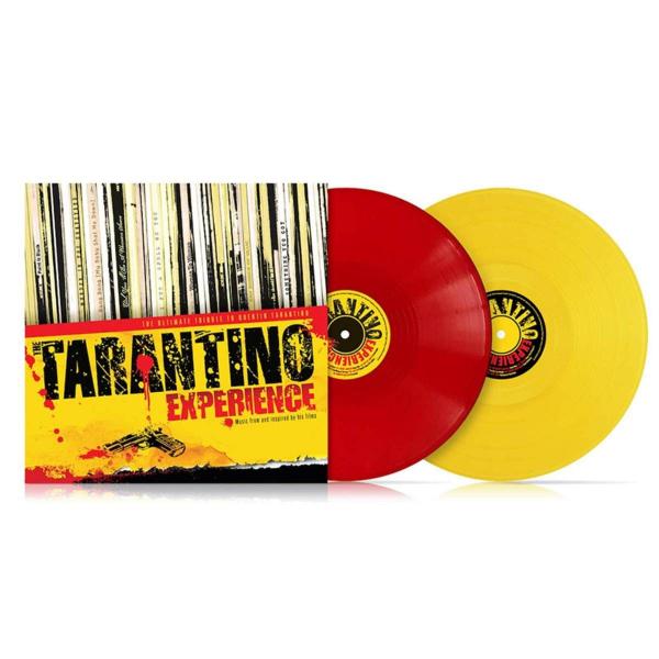 

Various Artists Various Artists - Tarantino Experience (2 Lp, Colour) (уцененный Товар), Various Artists - Tarantino Experience (2 Lp, Colour) (уцененный Товар)