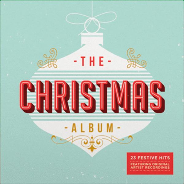 Various Artists Various Artists - The Christmas Album (2 LP)