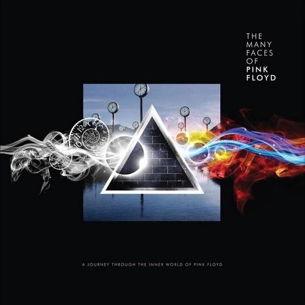 

Various Artists Various Artists - The Many Faces Of Pink Floyd (colour, 2 LP)
