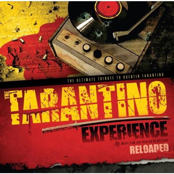 

Various Artists Various Artists - The Tarantino Experience Reloaded (colour, 2 LP)