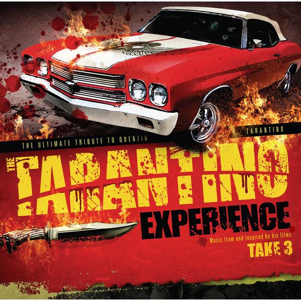 

Various Artists Various Artists - The Tarantino Experience Take 3 (colour, 2 LP)