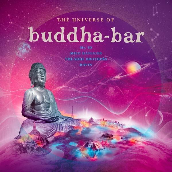 Various Artists - The Universe Of Buddha-bar (box Set, 4 LP)