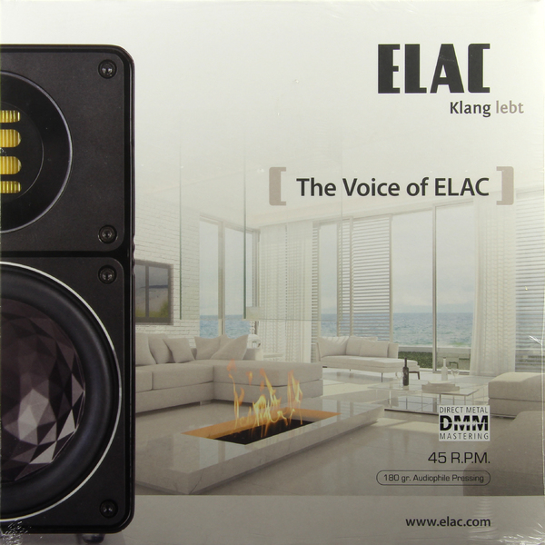 

Various Artists Various Artists - The Voice Of Elac (demo)