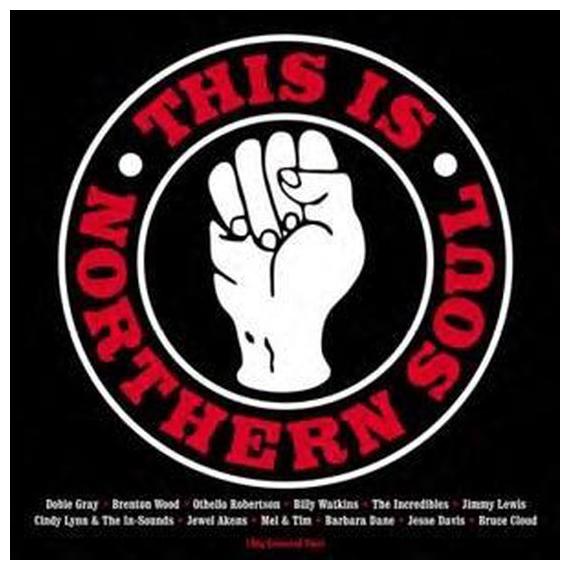 Various Artists Various Artists - This Is Northern Soul (colour, 180 Gr)