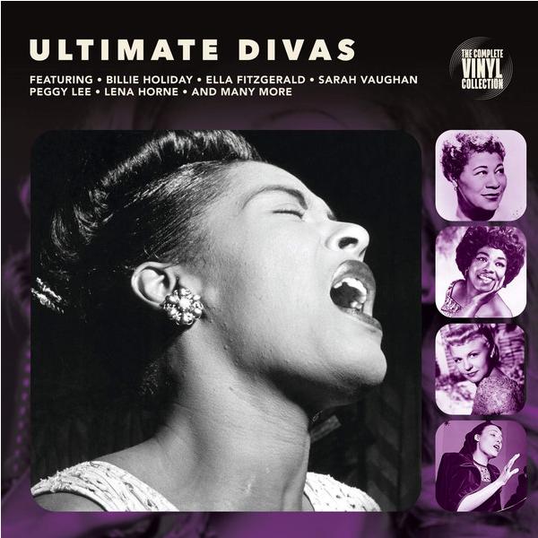 

Various Artists Various Artists - Ultimate Divas