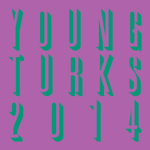 Various Artists Various Artists - Young Turks 2014 (limited)