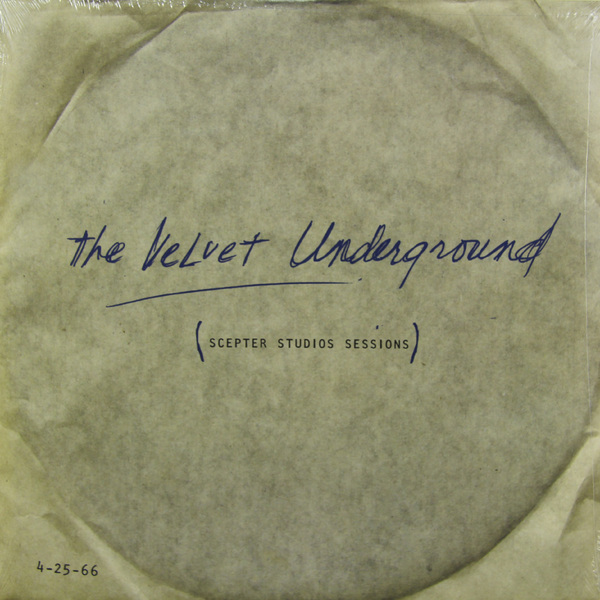Velvet Underground Nico - Scepter Studios Acetate