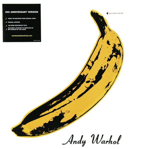 

Velvet Underground Velvet Underground - Velvet Underground Nico (180 Gr) (уценённый Товар)