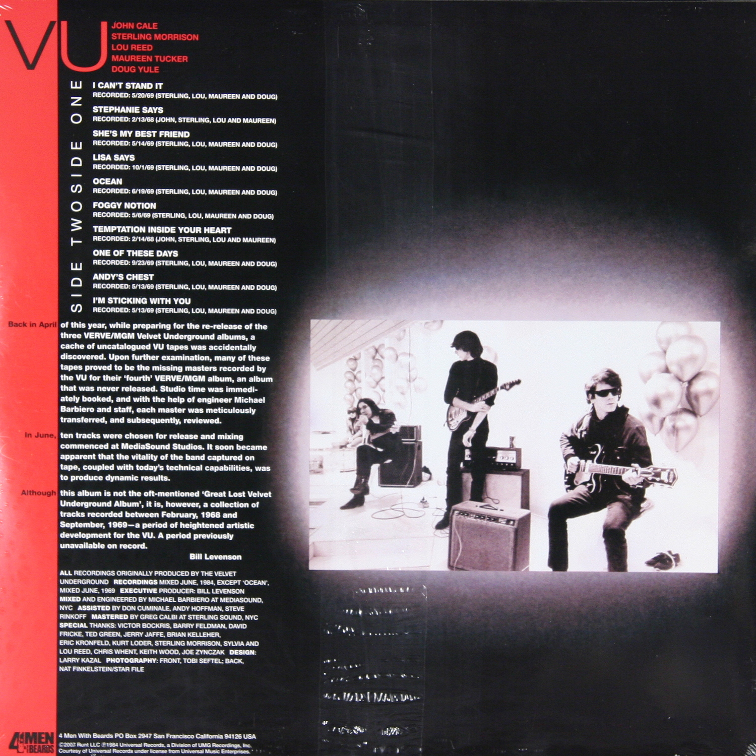 Футболки The Velvet Underground