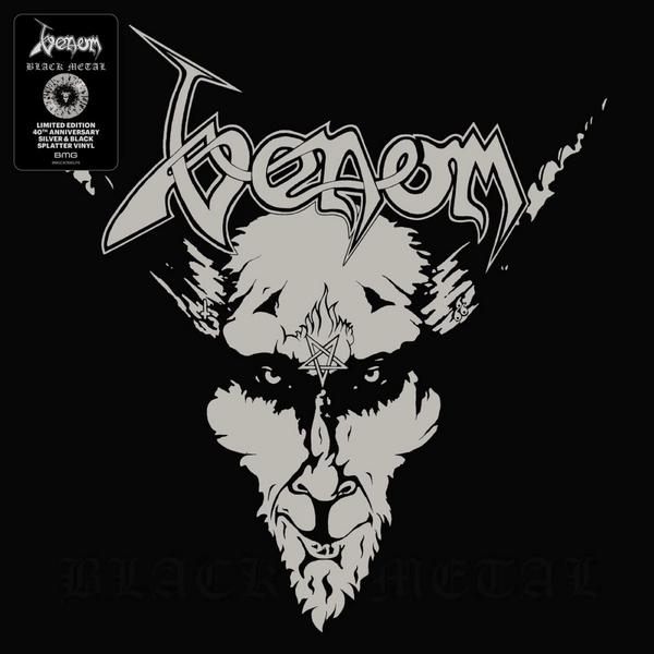 VENOM VENOM - Black Metal (limited, Colour) виниловая пластинка venom black metal limited colour