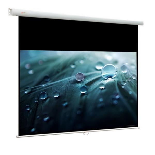 Экран для проектора ViewScreen Lotus (16:10) 92 190x119 MW экран viewscreen omega omg 16103 на раме 16 10 280 181 264 165 mw 123